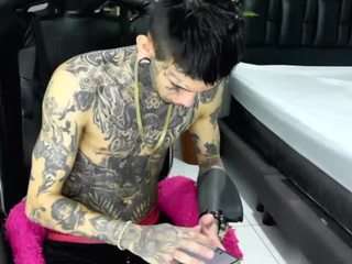 tattoolatino777 webcam camsoda model stream image