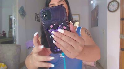 Dannahotxx webcam model stream image