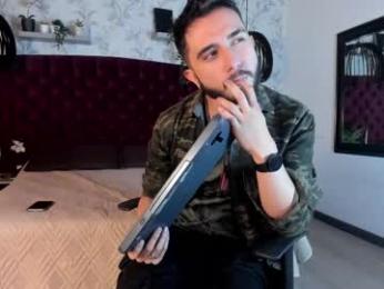 dave_wolff webcam model stream image