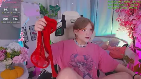 Crazy_Wine webcam model stream image