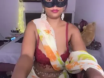 HornyBabe_ webcam model stream image