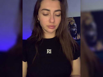WILDGIRL webcam model stream image
