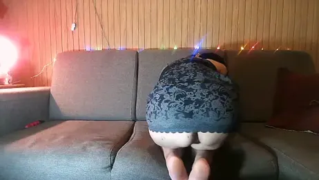 TheBunnyAndTheMaster webcam model stream image