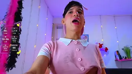 Ariel_Femboy_ webcam stripchat model stream image