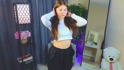 KassiePownell webcam model stream image