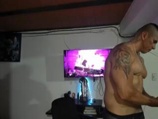 Mac Moody webcam model stream image
