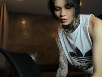 uwu_eva webcam model stream image