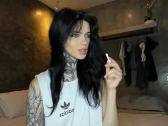 uwu_eva webcam model stream image