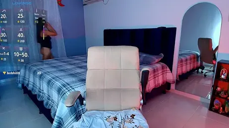 Megan_Chat webcam model stream image