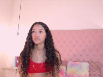 SofiAngel webcam model stream image