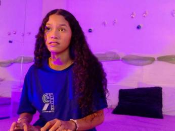 SofiAngel webcam model stream image