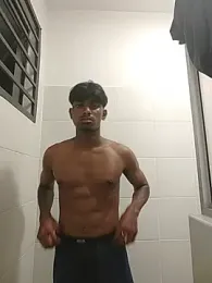Mohan17 webcam model stream image