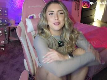 queenxlexy webcam model stream image