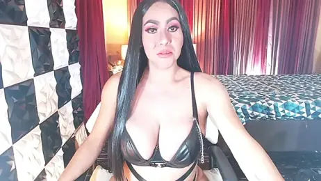 QueenPaulaxxx webcam model stream image