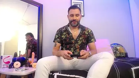 jonasbeards webcam model stream image