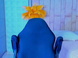 Anthom Wells webcam model stream image