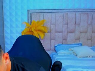 Anthom Wells webcam model stream image