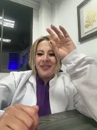 ALONDRAMILF webcam model stream image