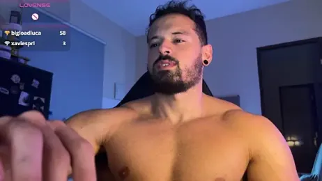 Lucasfit24 webcam model stream image