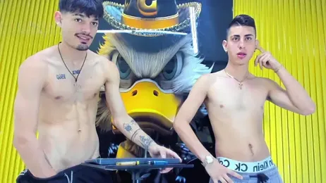 Iam_Steven webcam model stream image