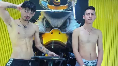 Iam_Steven webcam stripchat model stream image