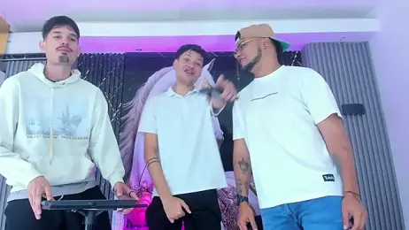 Iam_Steven webcam model stream image