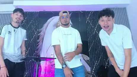 Iam_Steven webcam stripchat model stream image