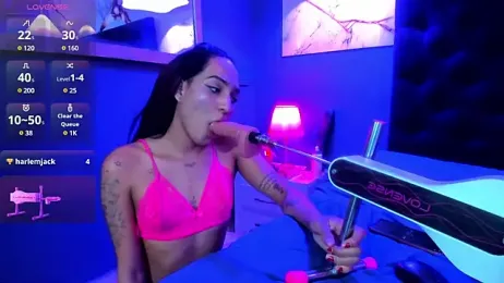 ChanelleJohnson_ webcam model stream image