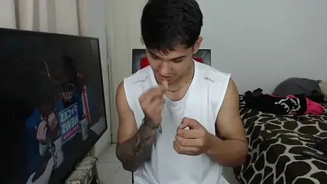 Alex_mojica webcam model stream image