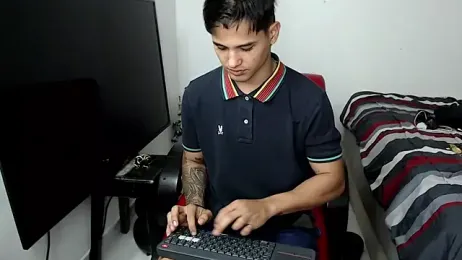 Alex_mojica webcam model stream image