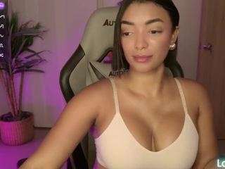 asheraa webcam model stream image