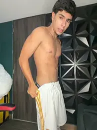 CHR58_ webcam model stream image