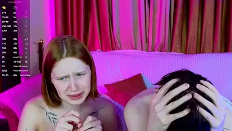 Girls_Fingers webcam model stream image