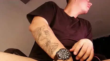 BjornSteel webcam model stream image