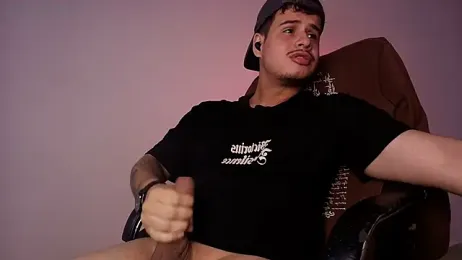 BjornSteel webcam model stream image