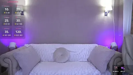 MilaSecrett webcam model stream image