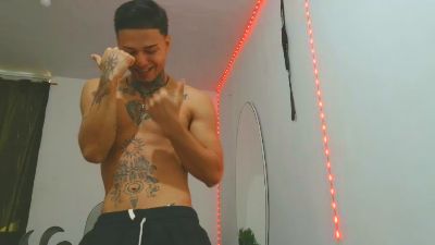 Skartoliver webcam model stream image