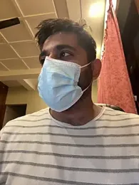 BobgaBonga webcam model stream image