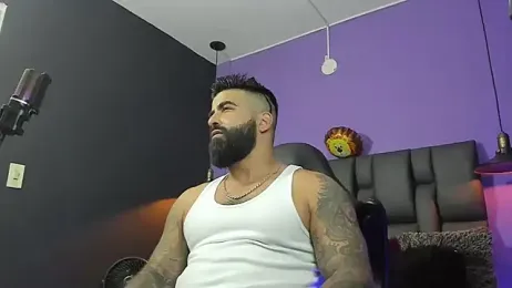 Lyon_vach webcam model stream image