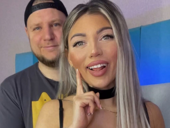 LindyAndAndy webcam livejasmin model stream image