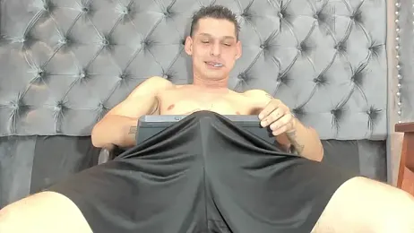 MARCUS_SMITHH1 webcam model stream image