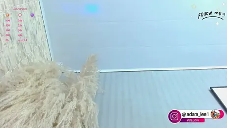 adara_le webcam model stream image