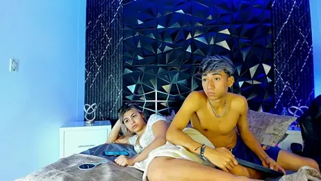 kimberlyAndOstin webcam stripchat model stream image