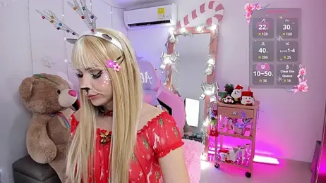 alessandrathedoll webcam model stream image