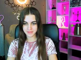 leona-light webcam model stream image