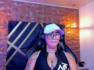 alahia-dangelo webcam model stream image