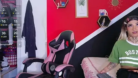 MICAELA_RANGELL_ webcam model stream image