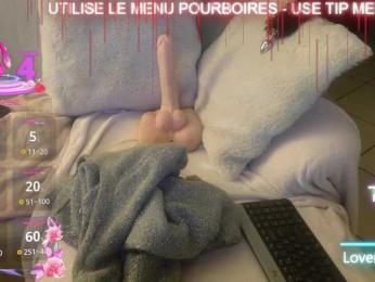 LISA-PARIS webcam model stream image