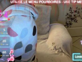 LISA-PARIS webcam model stream image