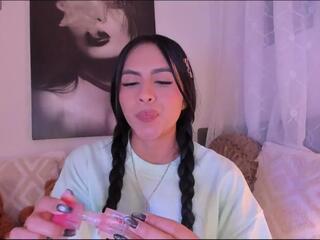 Juliana Saenz webcam model stream image